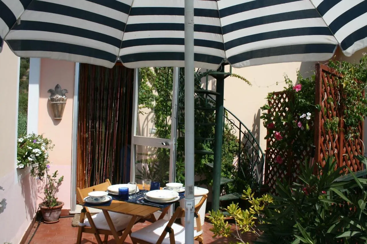 Sweet Blue Apartment Celle Ligure