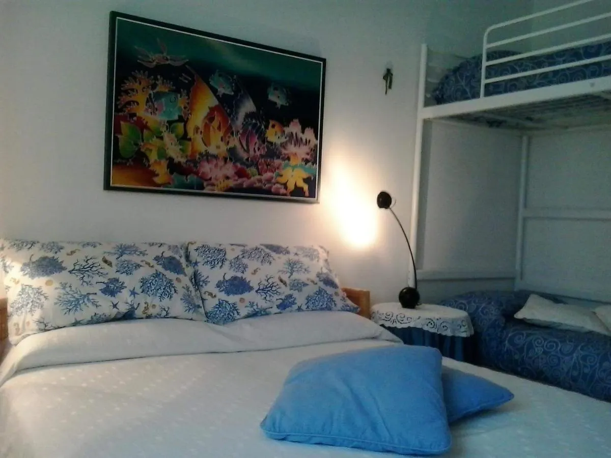 Sweet Blue Apartment Celle Ligure
