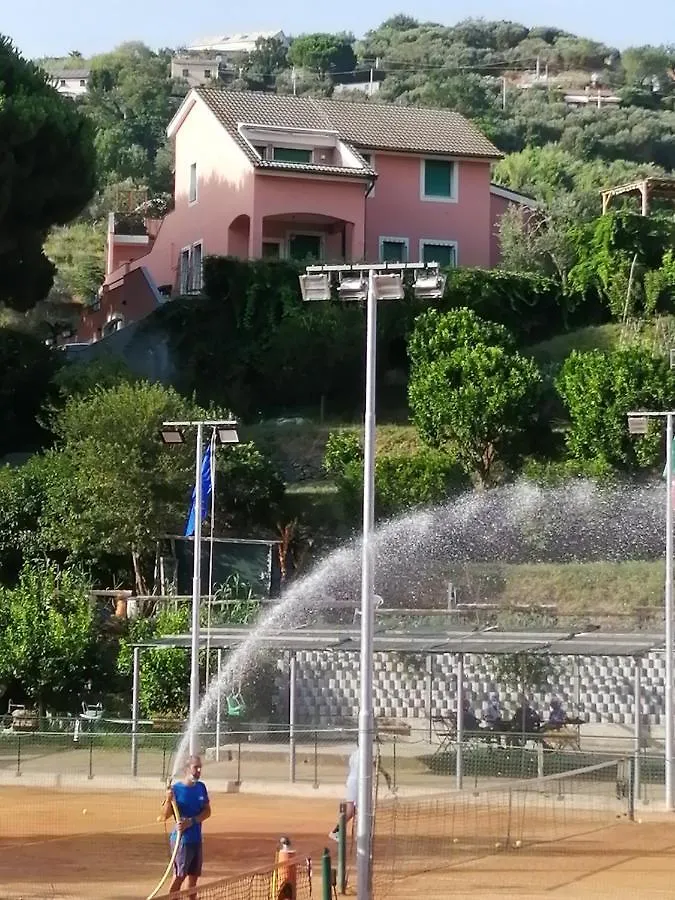Sweet Blue Apartment Celle Ligure Italy