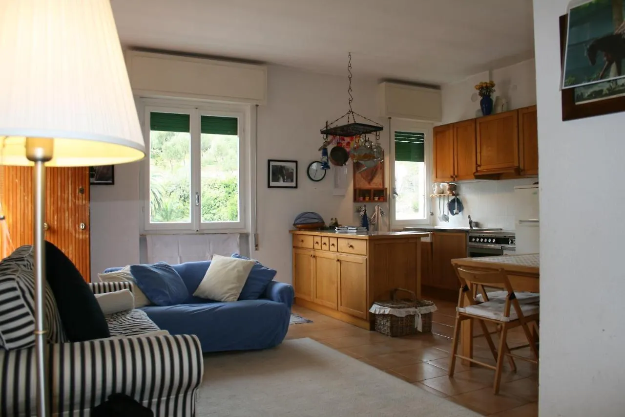 Sweet Blue Apartment Celle Ligure