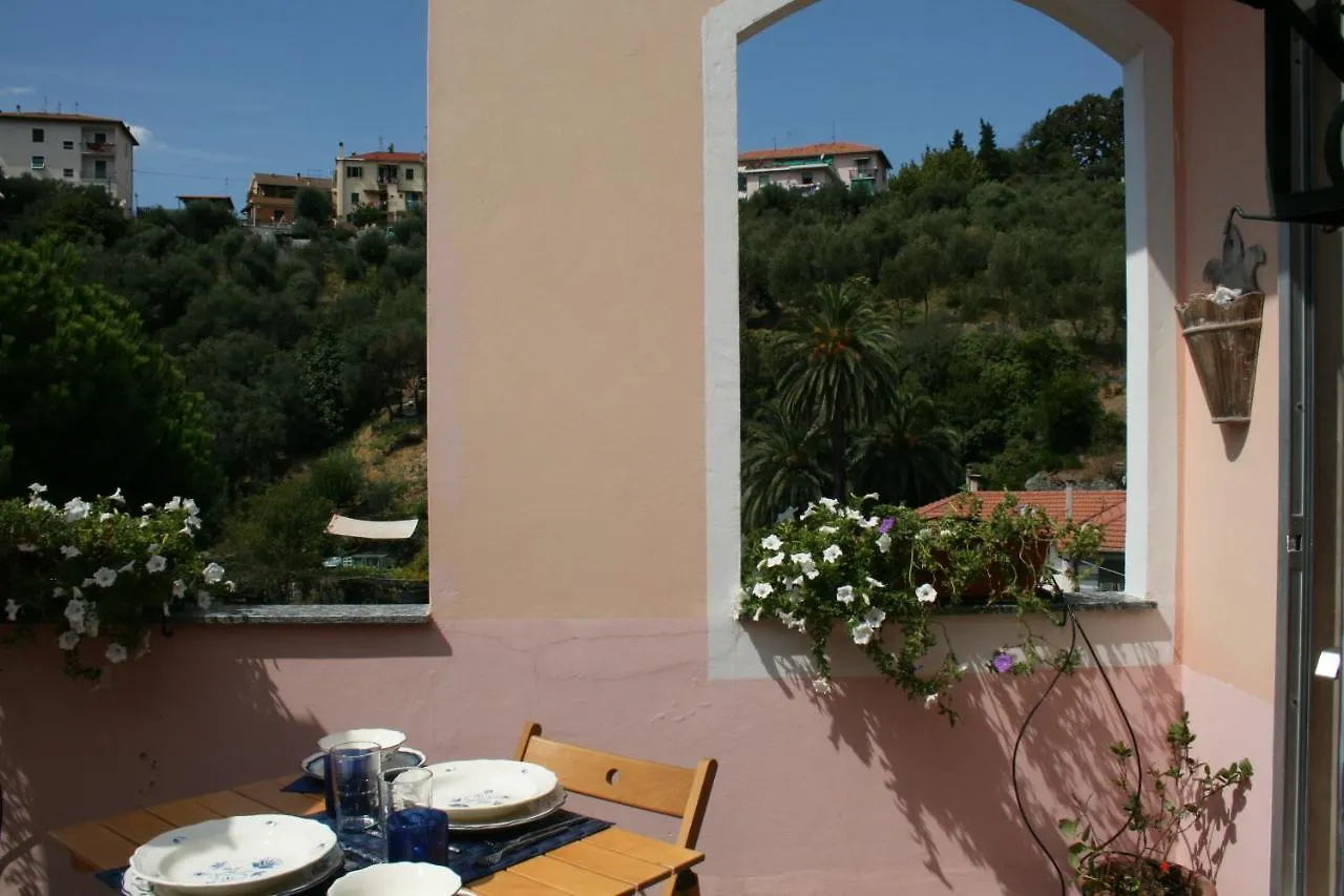 Apartmán Sweet Blue Celle Ligure