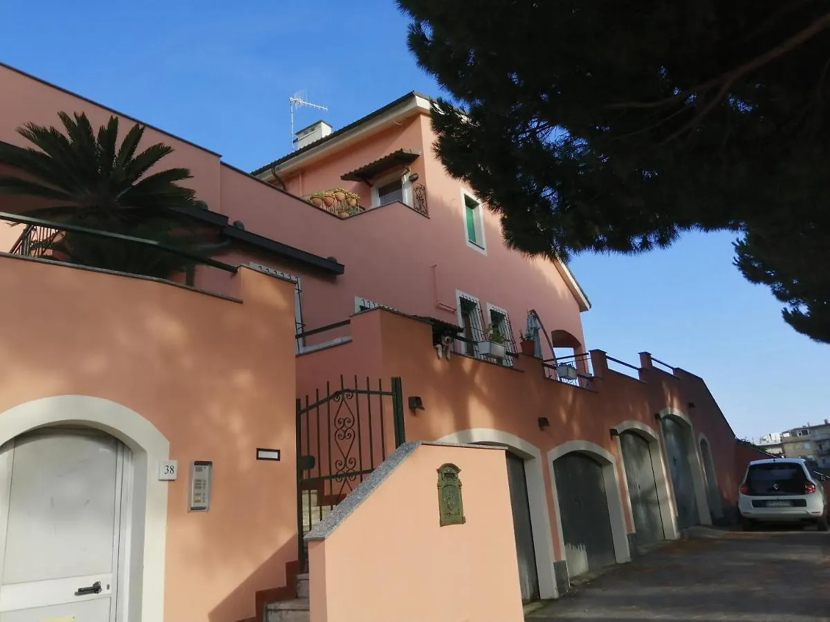 Apartmán Sweet Blue Celle Ligure Itálie